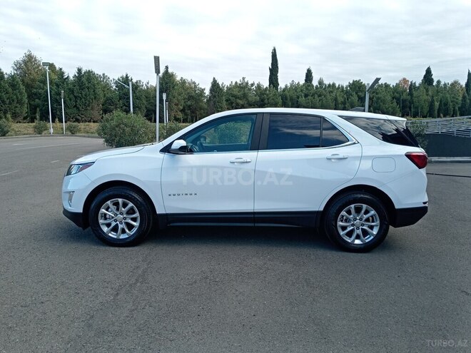 Chevrolet Equinox 2020, 207,284 km - 1.5 л - Gəncə