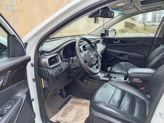 Kia Sorento 2016, 240,000 km - 2.0 л - Xırdalan