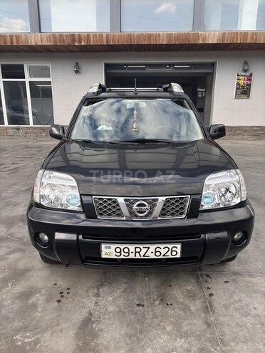 Nissan X-Trail 2004, 294,973 km - 2.5 l - Bakı