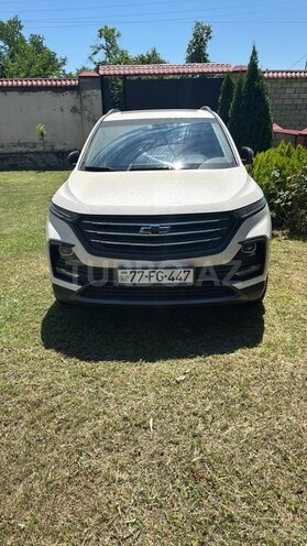 Chevrolet Captiva 2021, 57,000 km - 1.5 л - Bakı