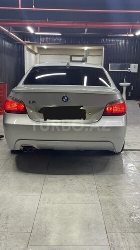 BMW 525 2006, 367,000 km - 2.5 l - Bakı