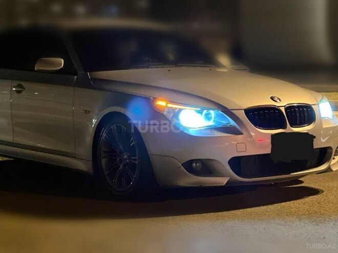 BMW 525 2006, 367,000 km - 2.5 l - Bakı