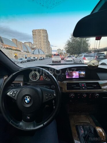 BMW 525 2006, 367,000 km - 2.5 l - Bakı