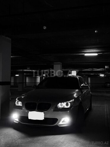 BMW 525 2006, 367,000 km - 2.5 l - Bakı