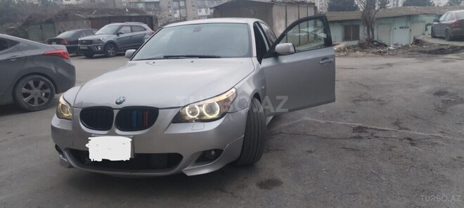 BMW 525 2006, 367,000 km - 2.5 l - Bakı