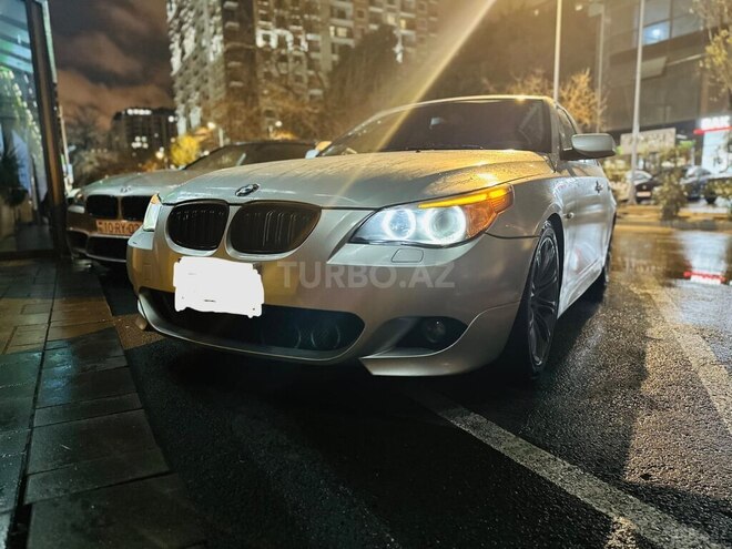 BMW 525 2006, 367,000 km - 2.5 l - Bakı