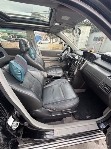 Nissan X-Trail 2004, 294,973 km - 2.5 l - Bakı