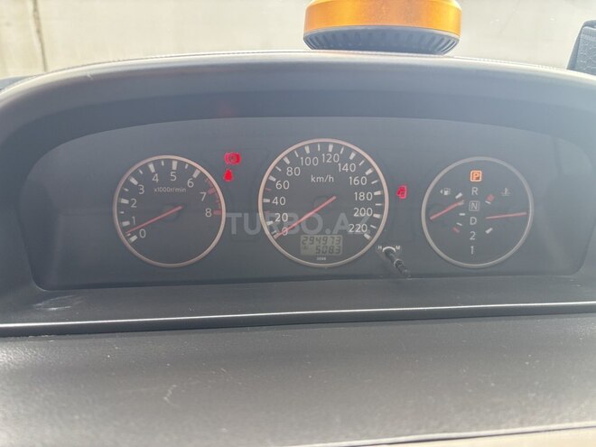 Nissan X-Trail 2004, 294,973 km - 2.5 l - Bakı