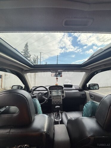 Nissan X-Trail 2004, 294,973 km - 2.5 l - Bakı