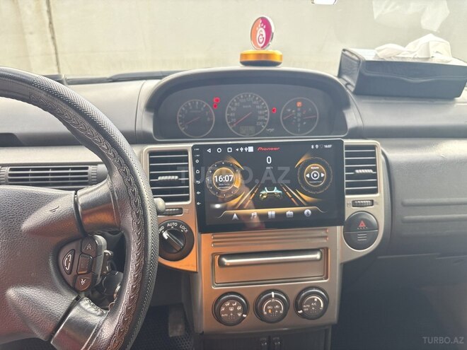 Nissan X-Trail 2004, 294,973 km - 2.5 l - Bakı