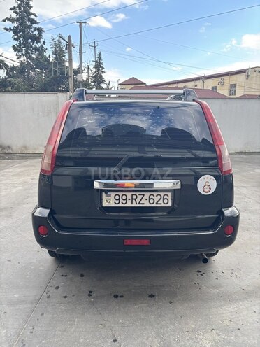 Nissan X-Trail 2004, 294,973 km - 2.5 l - Bakı
