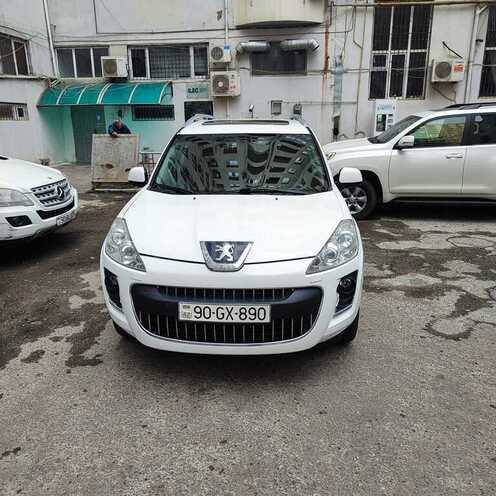 Peugeot  2009, 330,000 km - 2.4 l - Bakı