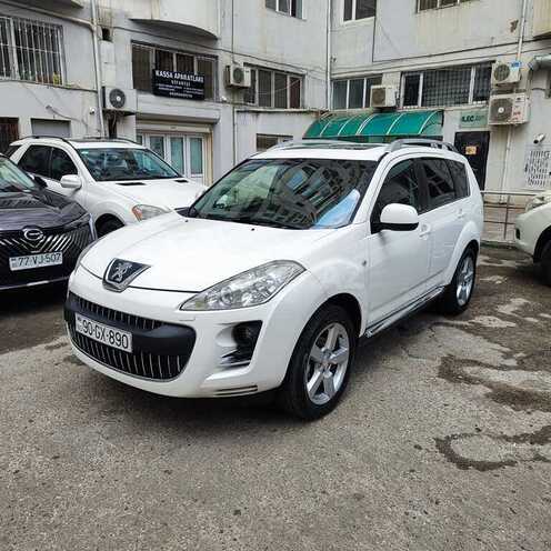 Peugeot  2009, 330,000 km - 2.4 l - Bakı