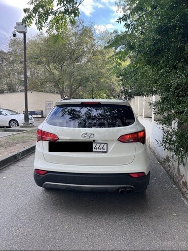 Hyundai Santa Fe 2012, 249,000 km - 2.4 l - Bakı