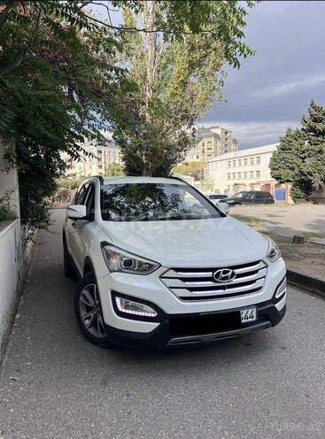 Hyundai Santa Fe 2012, 249,000 km - 2.4 l - Bakı