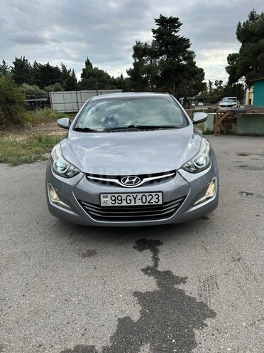 Hyundai Elantra 2015, 273,094 km - 1.8 л - Bakı