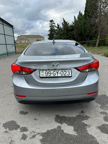 Hyundai Elantra 2015, 273,094 km - 1.8 л - Bakı