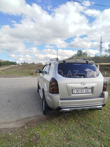 Hyundai Tucson 2007, 162,000 km - 2.0 л - Qusar