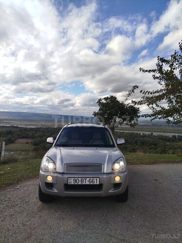 Hyundai Tucson 2007, 162,000 km - 2.0 л - Qusar