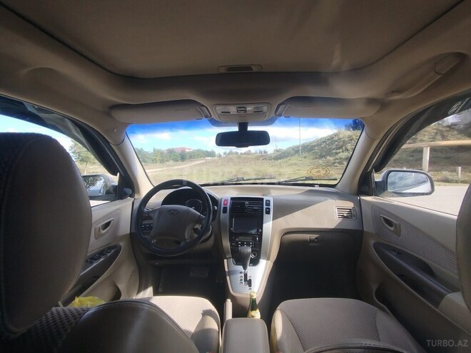 Hyundai Tucson 2007, 162,000 km - 2.0 л - Qusar