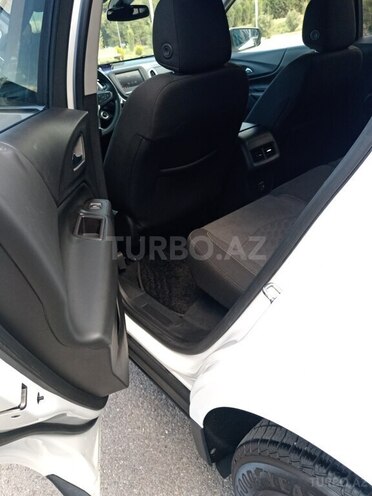 Chevrolet Equinox 2020, 207,284 km - 1.5 л - Gəncə