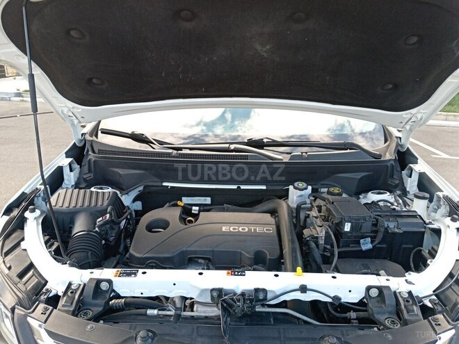 Chevrolet Equinox 2020, 207,284 km - 1.5 л - Gəncə