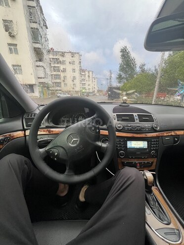Mercedes E 220 2003, 480,000 km - 2.2 l - Bakı