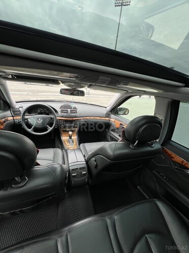 Mercedes E 220 2003, 480,000 km - 2.2 l - Bakı