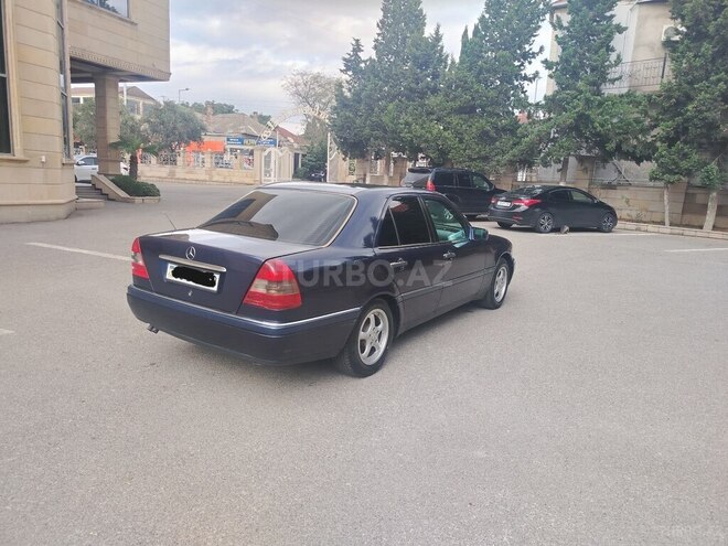 Mercedes C 180 1996, 344,000 km - 1.8 л - Bakı