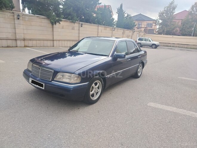 Mercedes C 180 1996, 344,000 km - 1.8 л - Bakı