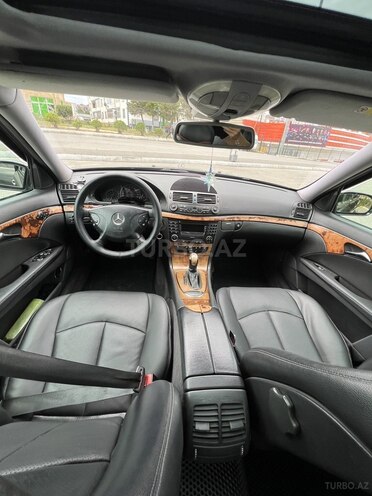 Mercedes E 220 2003, 480,000 km - 2.2 l - Bakı