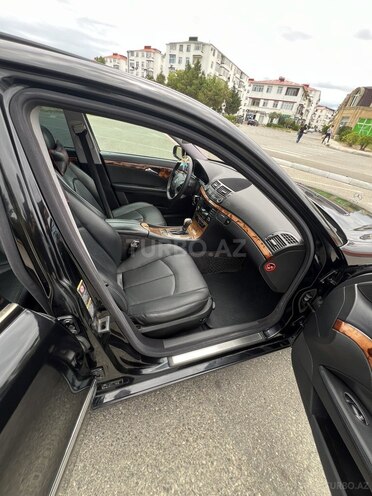 Mercedes E 220 2003, 480,000 km - 2.2 l - Bakı