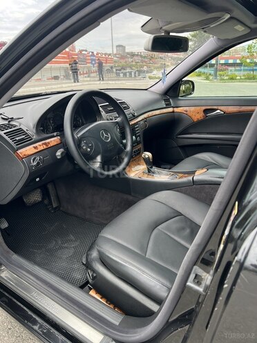 Mercedes E 220 2003, 480,000 km - 2.2 l - Bakı