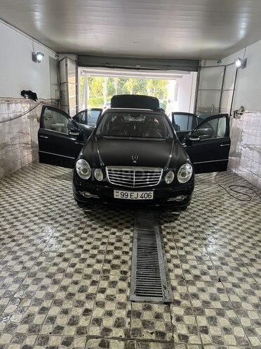 Mercedes E 220 2003, 480,000 km - 2.2 l - Bakı
