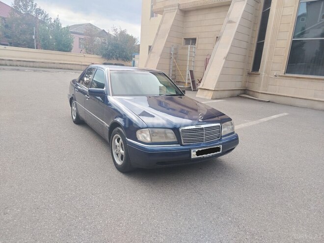 Mercedes C 180 1996, 344,000 km - 1.8 л - Bakı