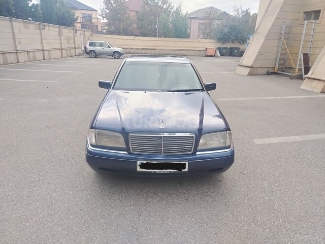 Mercedes C 180 1996, 344,000 km - 1.8 л - Bakı