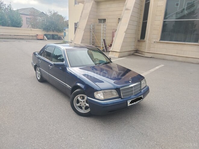 Mercedes C 180 1996, 344,000 km - 1.8 л - Bakı