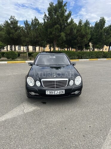 Mercedes E 220 2003, 480,000 km - 2.2 l - Bakı