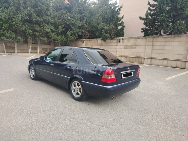 Mercedes C 180 1996, 344,000 km - 1.8 л - Bakı