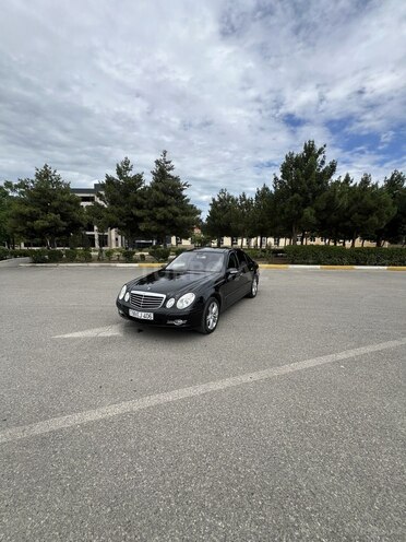 Mercedes E 220 2003, 480,000 km - 2.2 l - Bakı