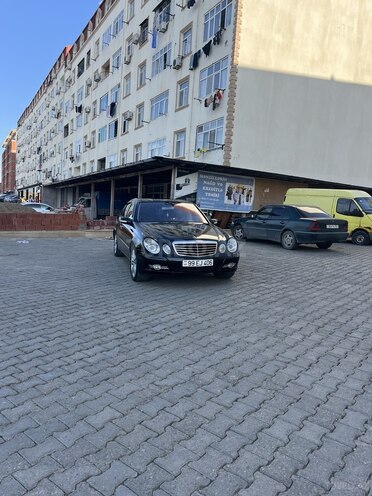 Mercedes E 220 2003, 480,000 km - 2.2 l - Bakı