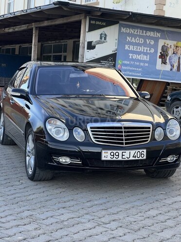 Mercedes E 220 2003, 480,000 km - 2.2 l - Bakı