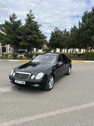 Mercedes E 220 2003, 480,000 km - 2.2 l - Bakı