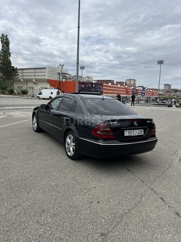 Mercedes E 220 2003, 480,000 km - 2.2 l - Bakı