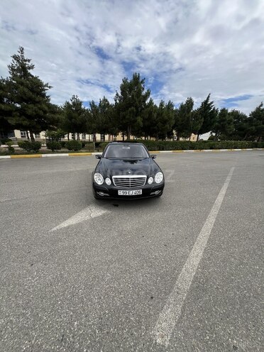 Mercedes E 220 2003, 480,000 km - 2.2 l - Bakı