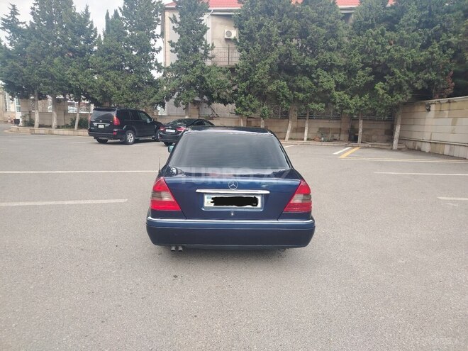 Mercedes C 180 1996, 344,000 km - 1.8 л - Bakı