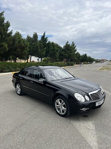 Mercedes E 220 2003, 480,000 km - 2.2 l - Bakı