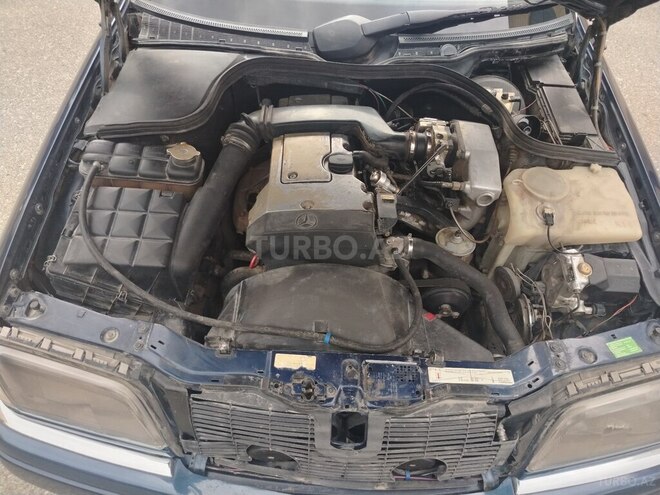Mercedes C 180 1996, 344,000 km - 1.8 л - Bakı