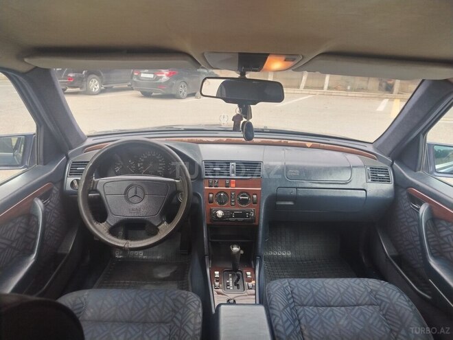 Mercedes C 180 1996, 344,000 km - 1.8 л - Bakı