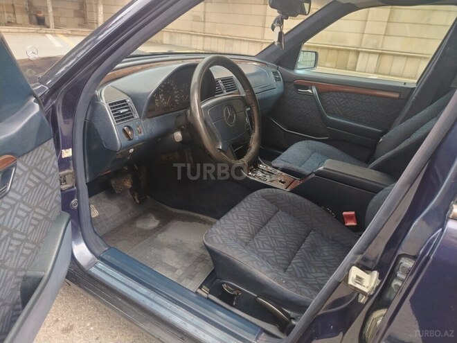 Mercedes C 180 1996, 344,000 km - 1.8 л - Bakı